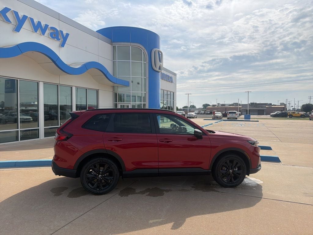 2026 Honda CR-V Hybrid Sport Touring