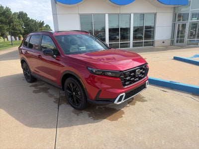 2026 Honda CR-V Hybrid Sport Touring