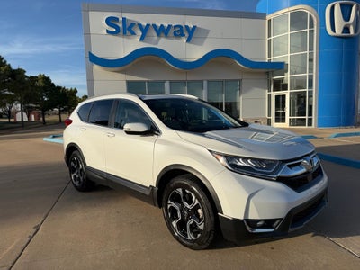 2019 Honda CR-V Touring