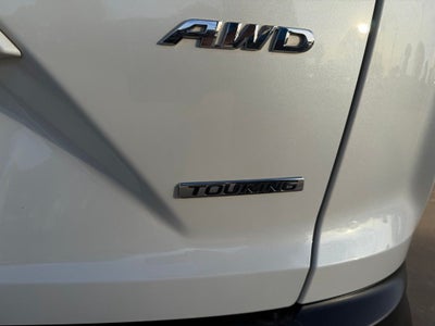 2019 Honda CR-V Touring