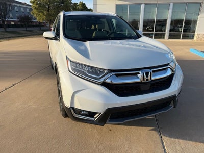 2019 Honda CR-V Touring