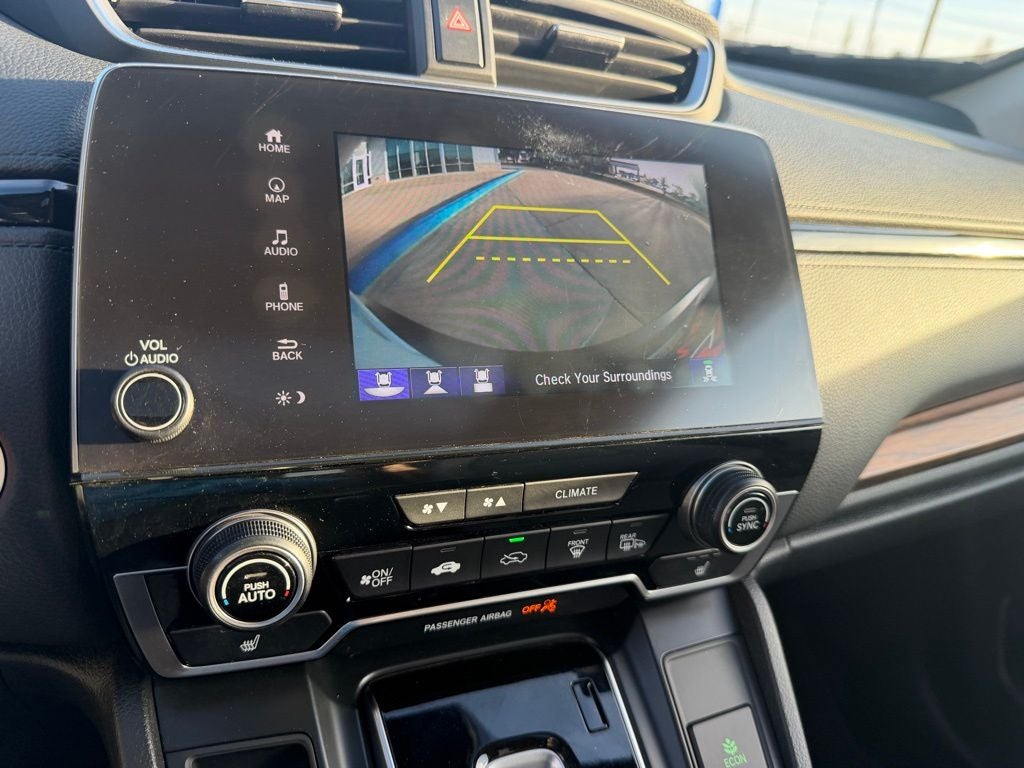 2019 Honda CR-V Touring