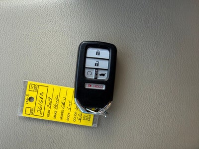 2019 Honda CR-V Touring