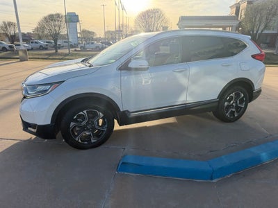 2019 Honda CR-V Touring
