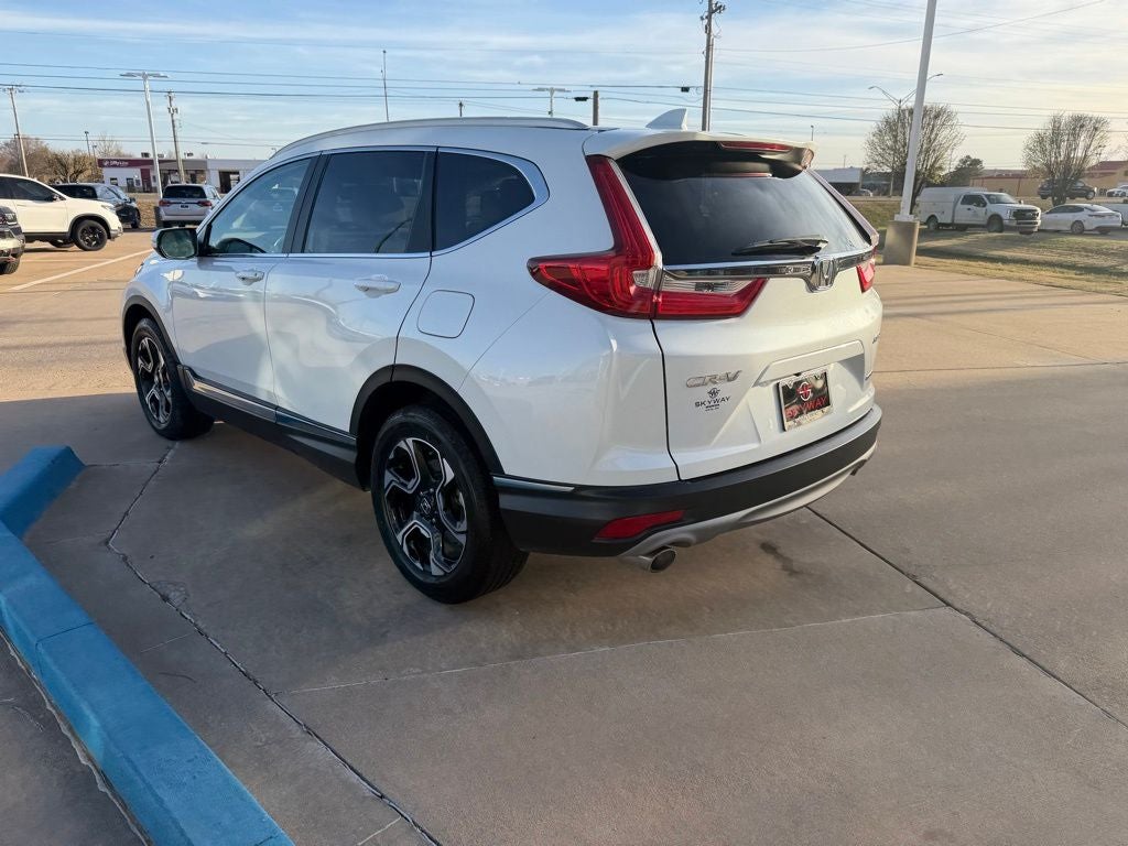 2019 Honda CR-V Touring