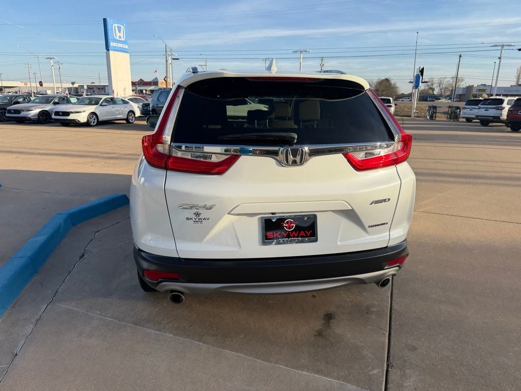 2019 Honda CR-V Touring