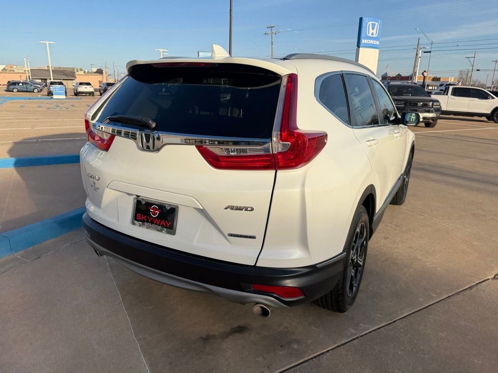 2019 Honda CR-V Touring