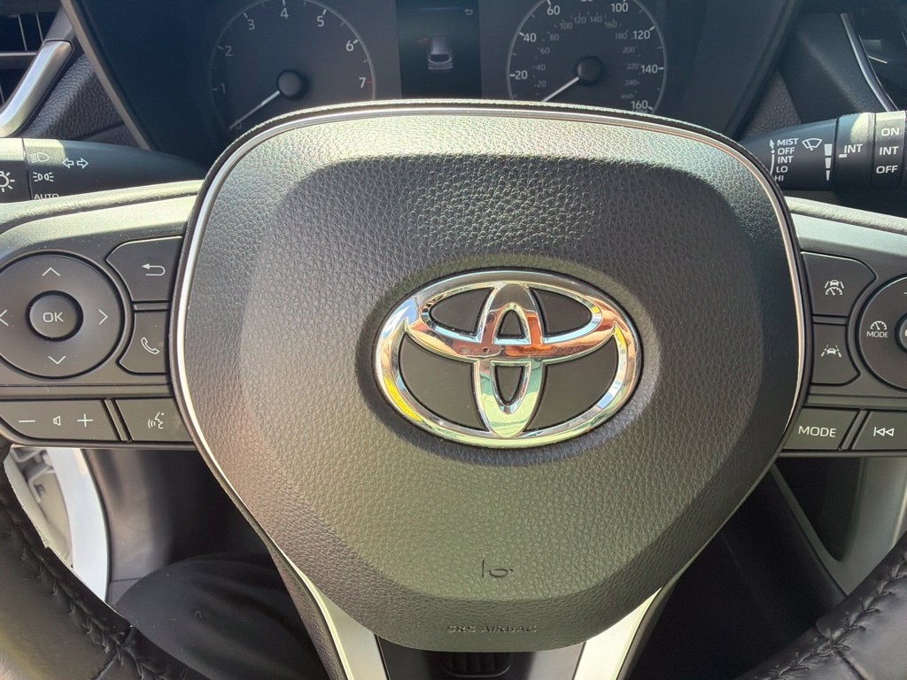 2023 Toyota Corolla Cross LE