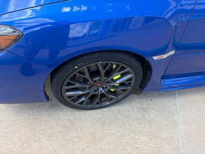 2019 Subaru WRX STi