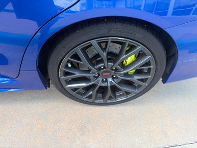 2019 Subaru WRX STi