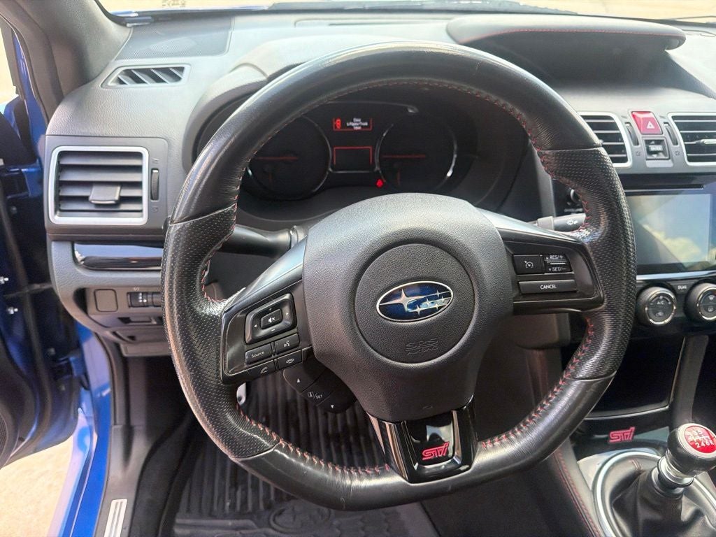 2019 Subaru WRX STi