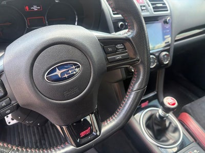 2019 Subaru WRX STi
