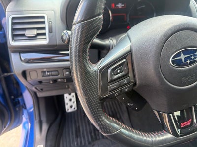 2019 Subaru WRX STi