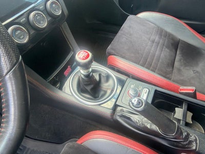 2019 Subaru WRX STi