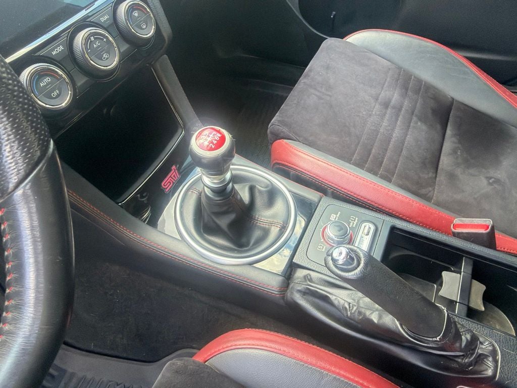 2019 Subaru WRX STi