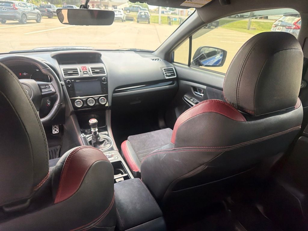 2019 Subaru WRX STi