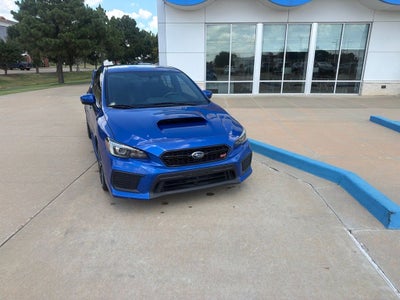 2019 Subaru WRX STi