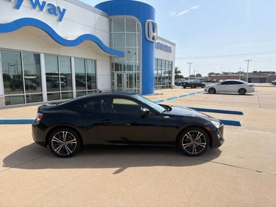 2013 Scion FR-S Base
