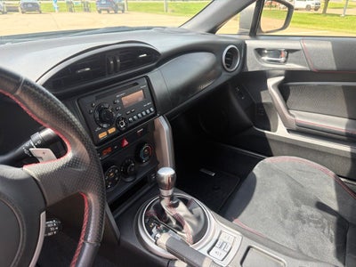 2013 Scion FR-S Base