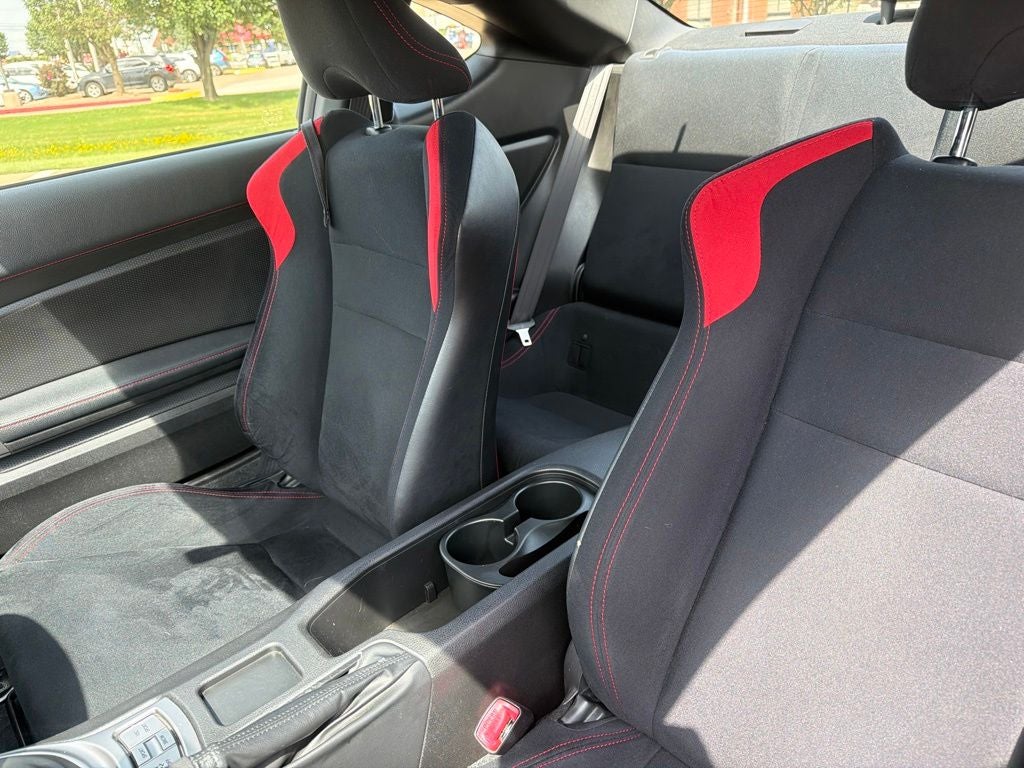 2013 Scion FR-S Base