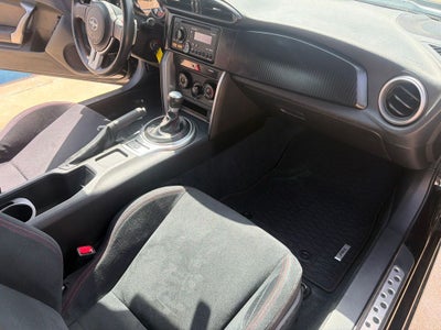2013 Scion FR-S Base