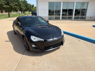 2013 Scion FR-S Base