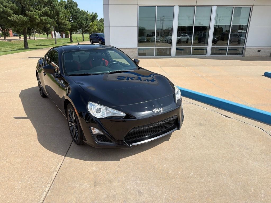 2013 Scion FR-S Base