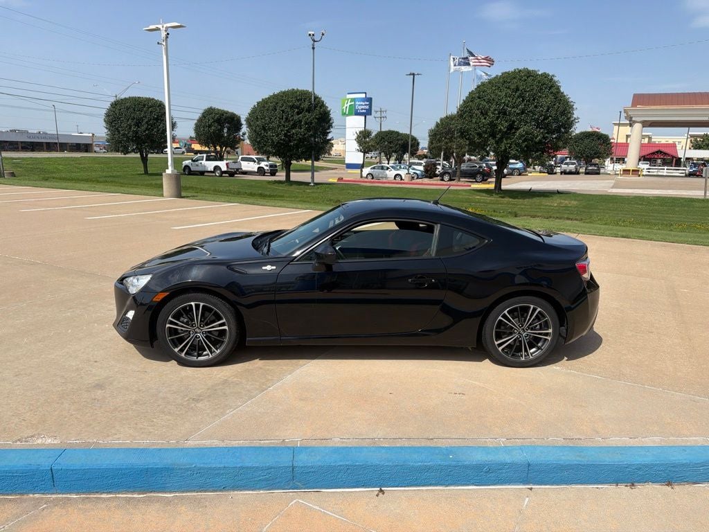 2013 Scion FR-S Base