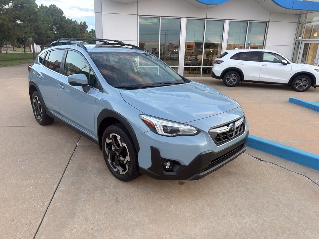 2021 Subaru Crosstrek Limited