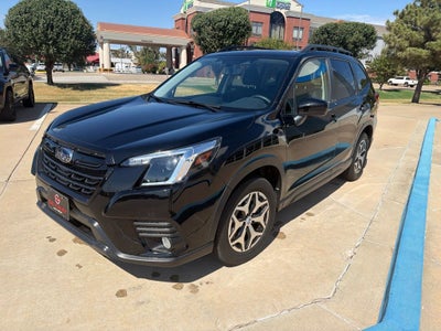 2023 Subaru Forester Premium