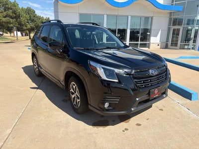 2023 Subaru Forester Premium