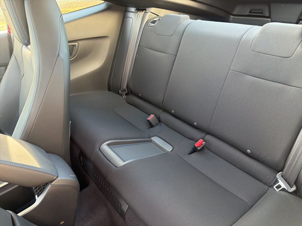 2026 Honda Prelude Coupe