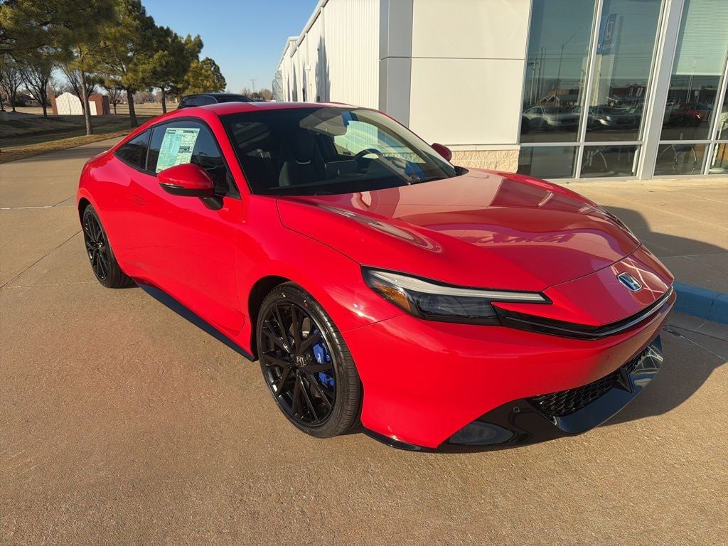 2026 Honda Prelude Coupe