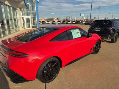 2026 Honda Prelude Coupe