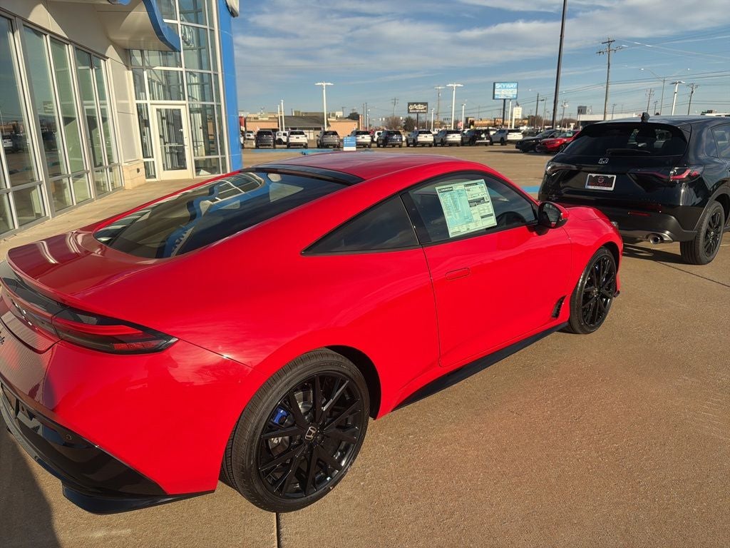 2026 Honda Prelude Coupe