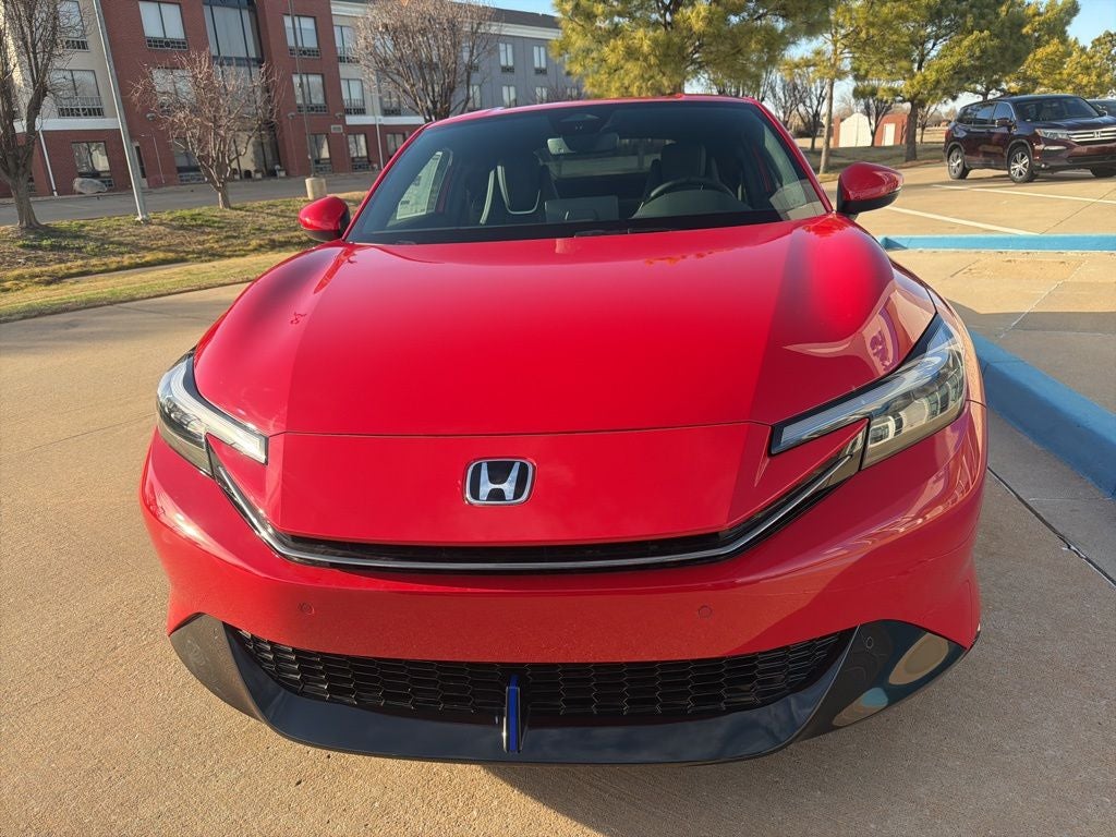 2026 Honda Prelude Coupe