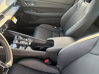 2026 Honda Prelude Coupe