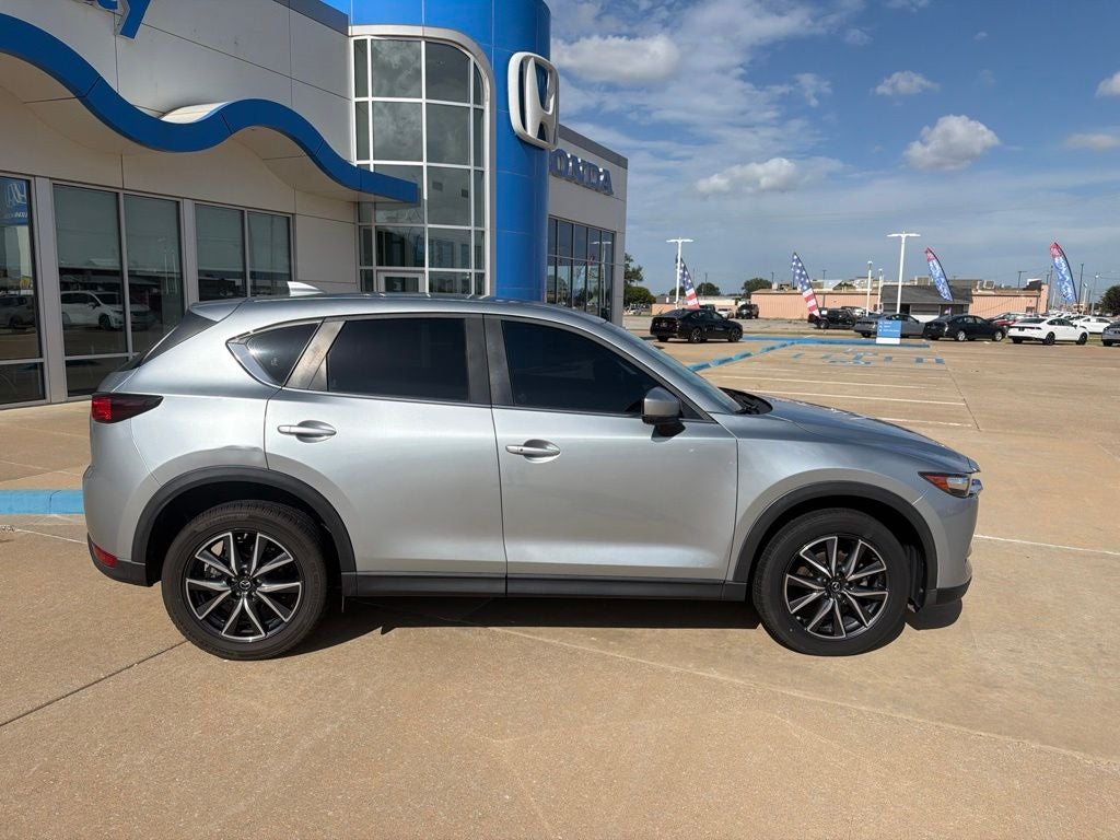 2018 Mazda Mazda CX-5 Touring