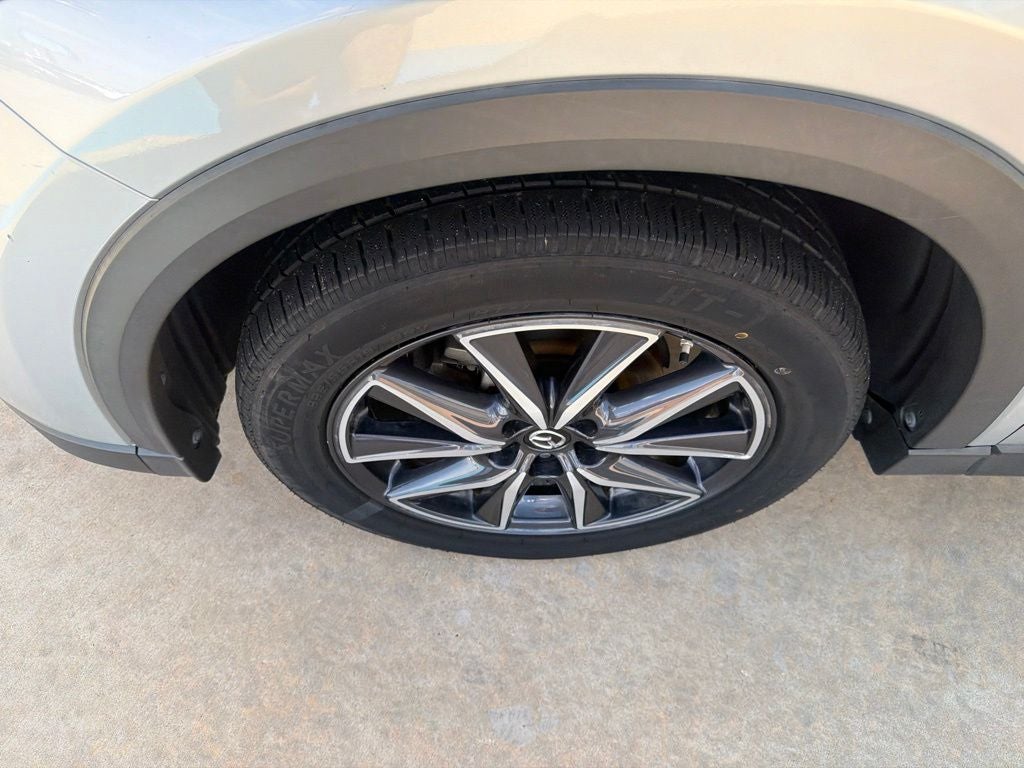 2018 Mazda Mazda CX-5 Touring