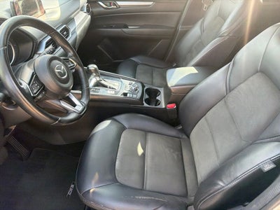 2018 Mazda Mazda CX-5 Touring