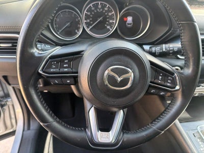 2018 Mazda Mazda CX-5 Touring