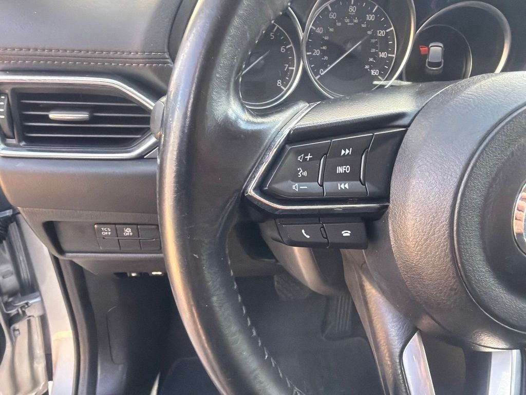 2018 Mazda Mazda CX-5 Touring