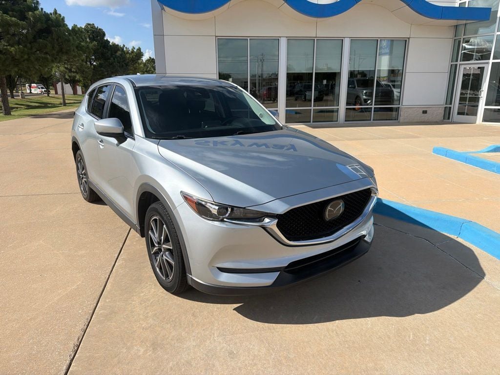 2018 Mazda Mazda CX-5 Touring