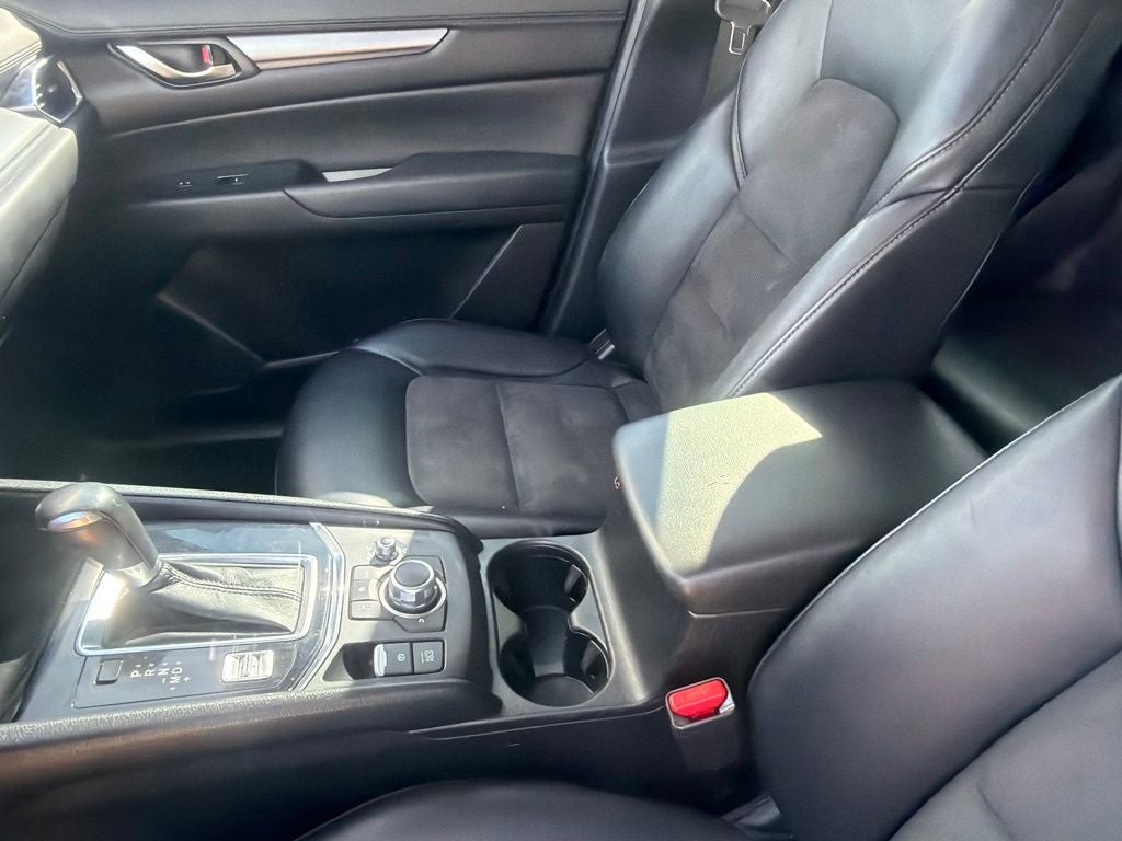 2018 Mazda Mazda CX-5 Touring