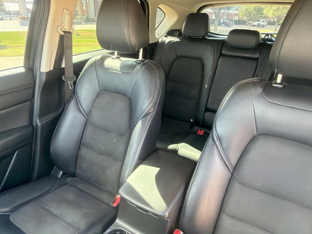 2018 Mazda Mazda CX-5 Touring