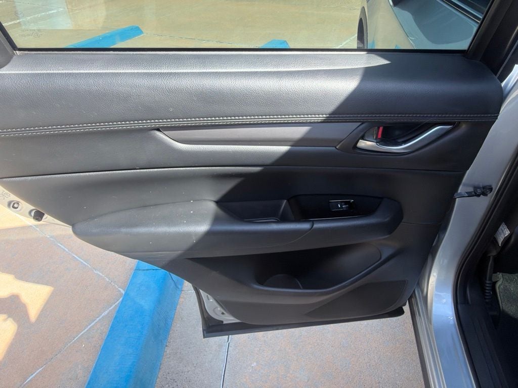 2018 Mazda Mazda CX-5 Touring