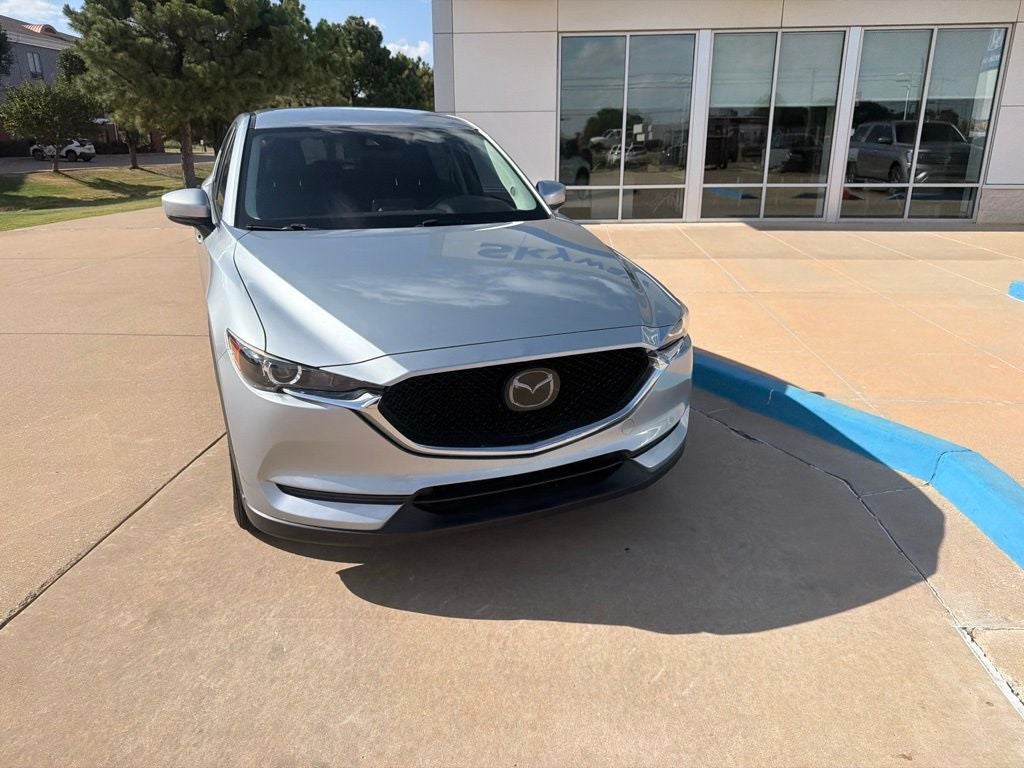 2018 Mazda Mazda CX-5 Touring