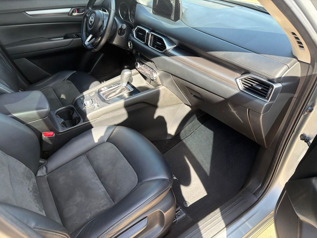 2018 Mazda Mazda CX-5 Touring