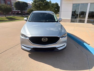 2018 Mazda Mazda CX-5 Touring