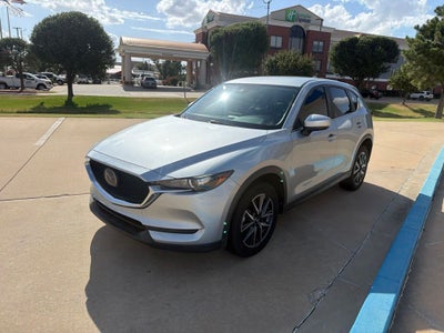 2018 Mazda Mazda CX-5 Touring